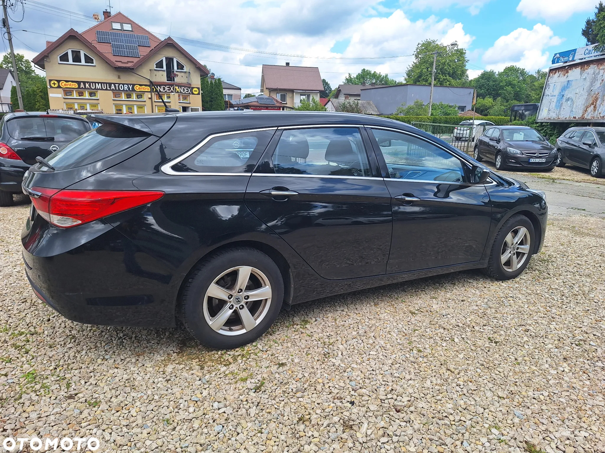 Hyundai i40 i40cw 1.7 CRDi Automatik 5 Star Edition - 5