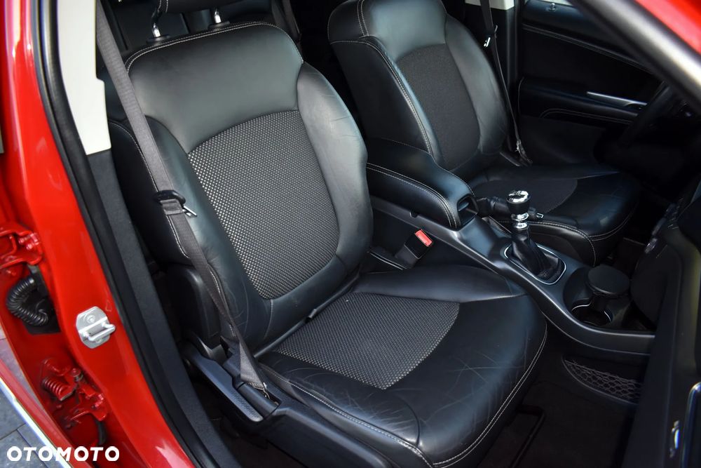 Fiat Freemont 2.0 Multijet 16V DPF Cross - 34