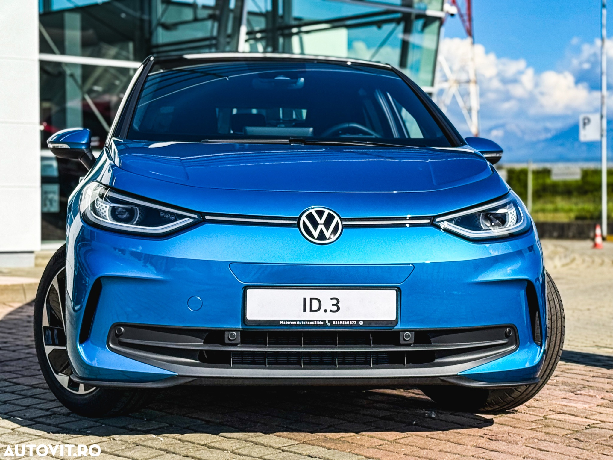 Volkswagen ID.3 58 kWh Advanced Pro - 15
