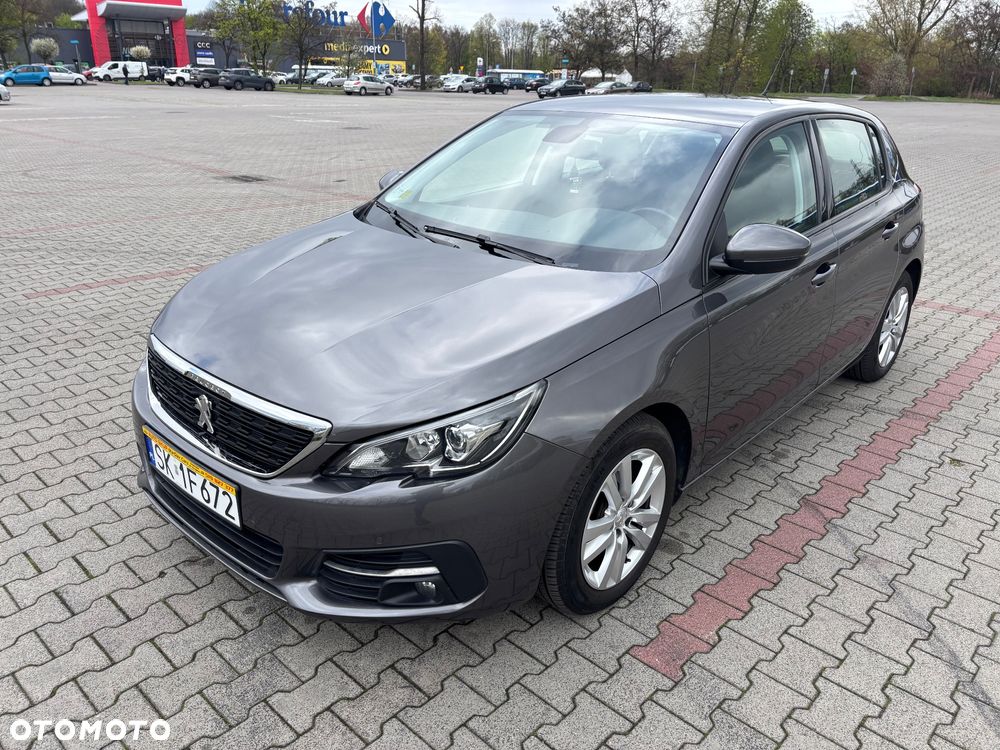 Peugeot 308 1.5 BlueHDi Active S&S - 1