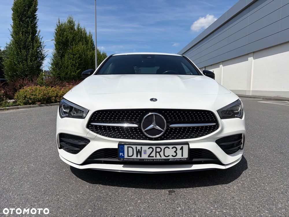 Mercedes-Benz CLA 200 AMG Line 7G-DCT - 5