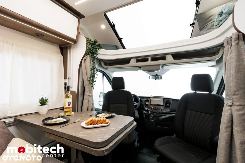 Benimar Tessoro 495 UP AUTOMAT 165 HP (MY 2026) - 6