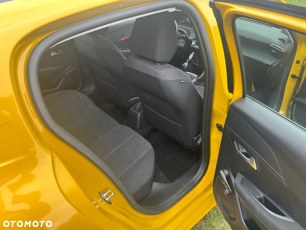 Peugeot 208 PureTech 75 Active - 11