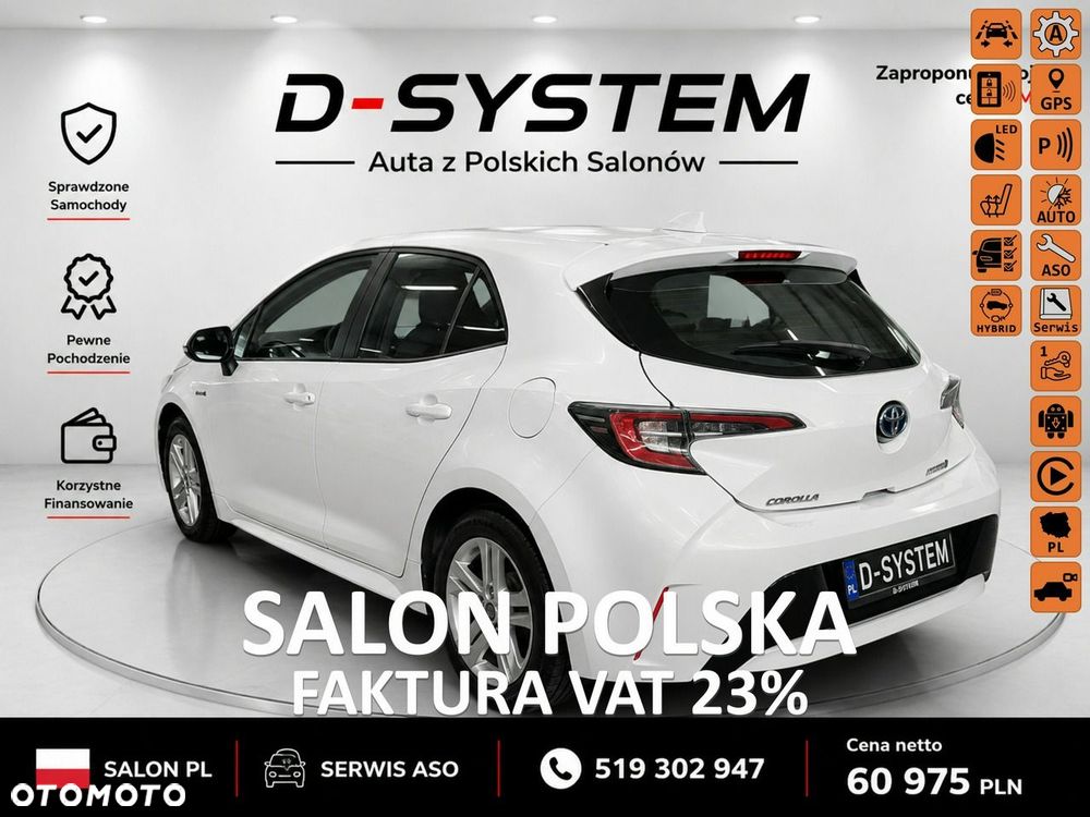 Toyota Corolla 1.8 Hybrid Comfort - 2