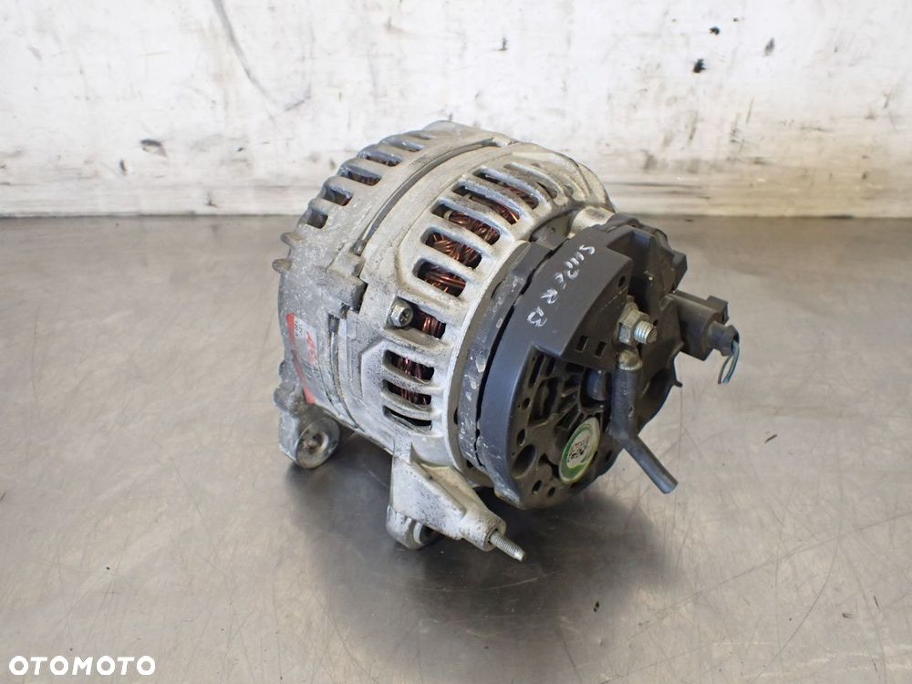 ALTERNATOR 120A SKODA SUPERB 1.9 A0046 - 1