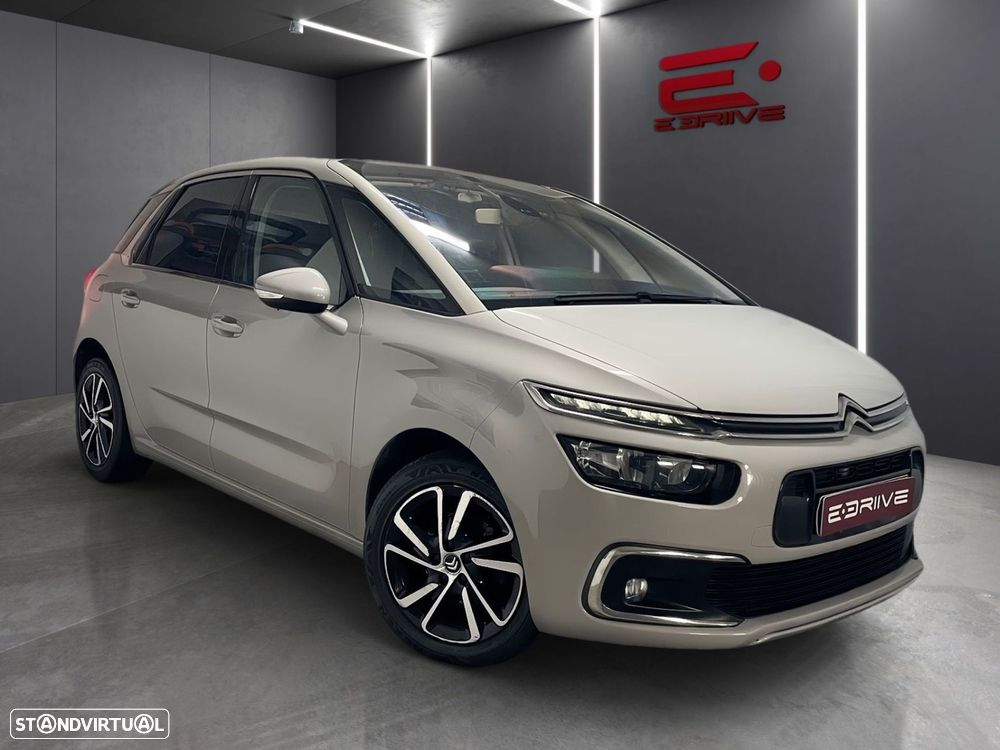 Citroën C4 Picasso - 4