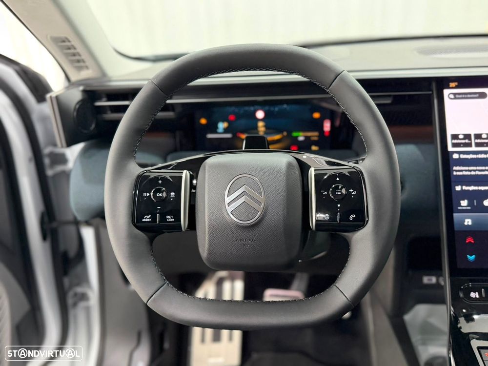 Citroën C5 Aircross 1.2 Hybrid Max e-DSC6 - 9