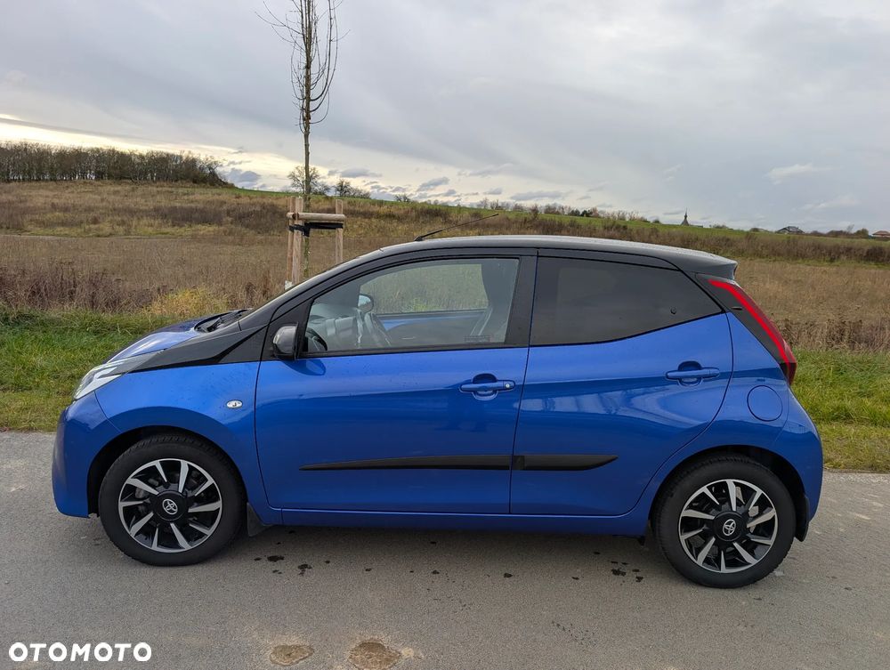 Toyota Aygo 1.0 VVT-i JBL Edition - 4