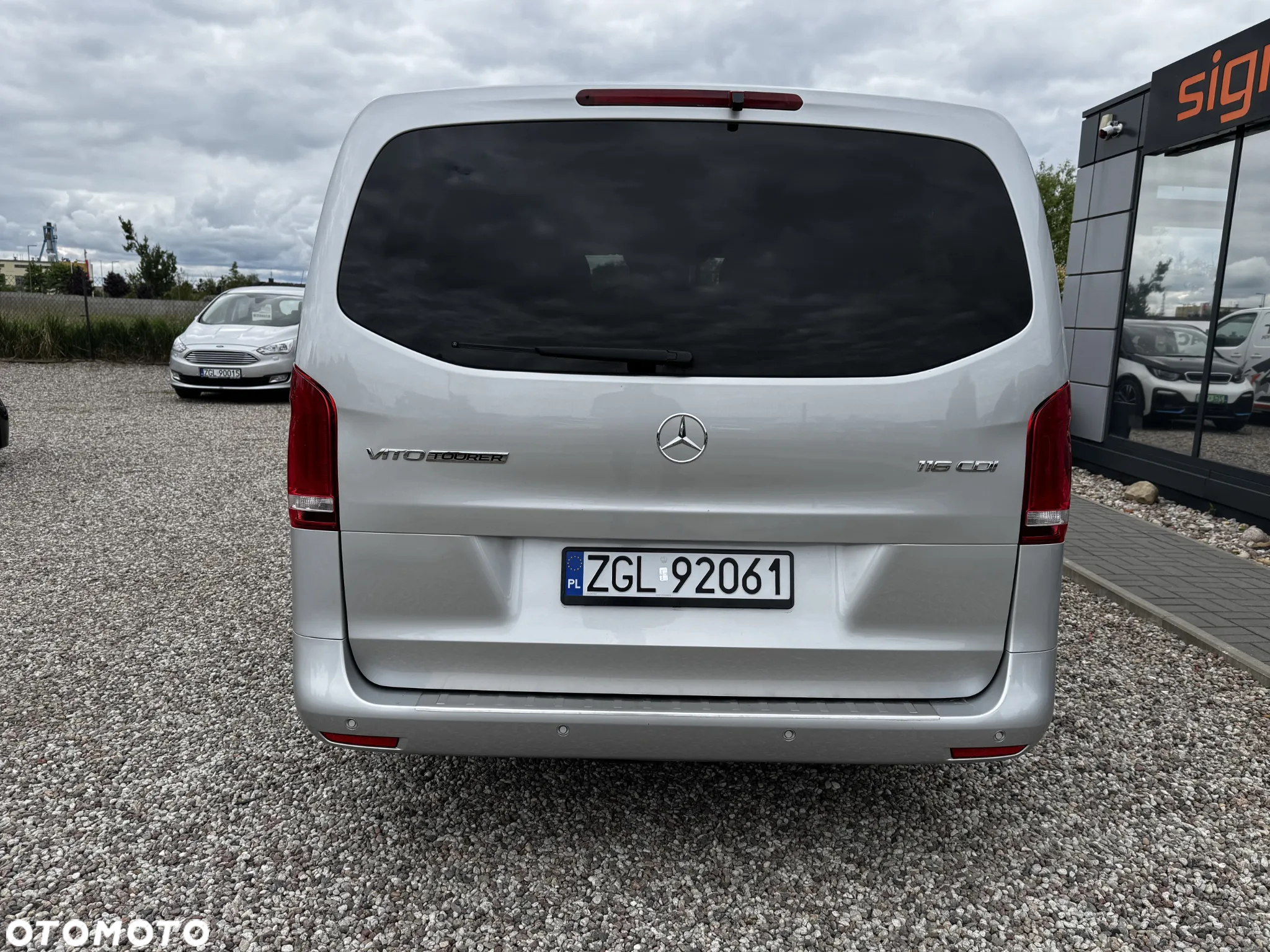 Mercedes-Benz Vito Tourer 116 CDI L3 Pro 9G-Tronic 447.705 - 13