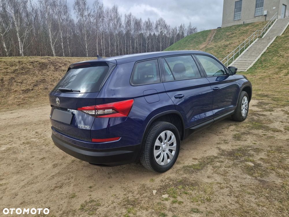 Skoda Kodiaq 1.4 TSI ACT 4x2 Ambition DSG 7os - 5