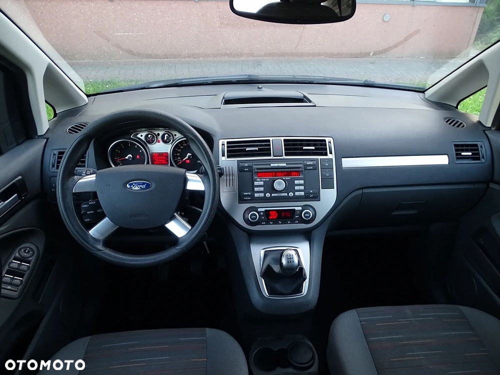 Ford C-MAX 1.6 Platinium X - 6