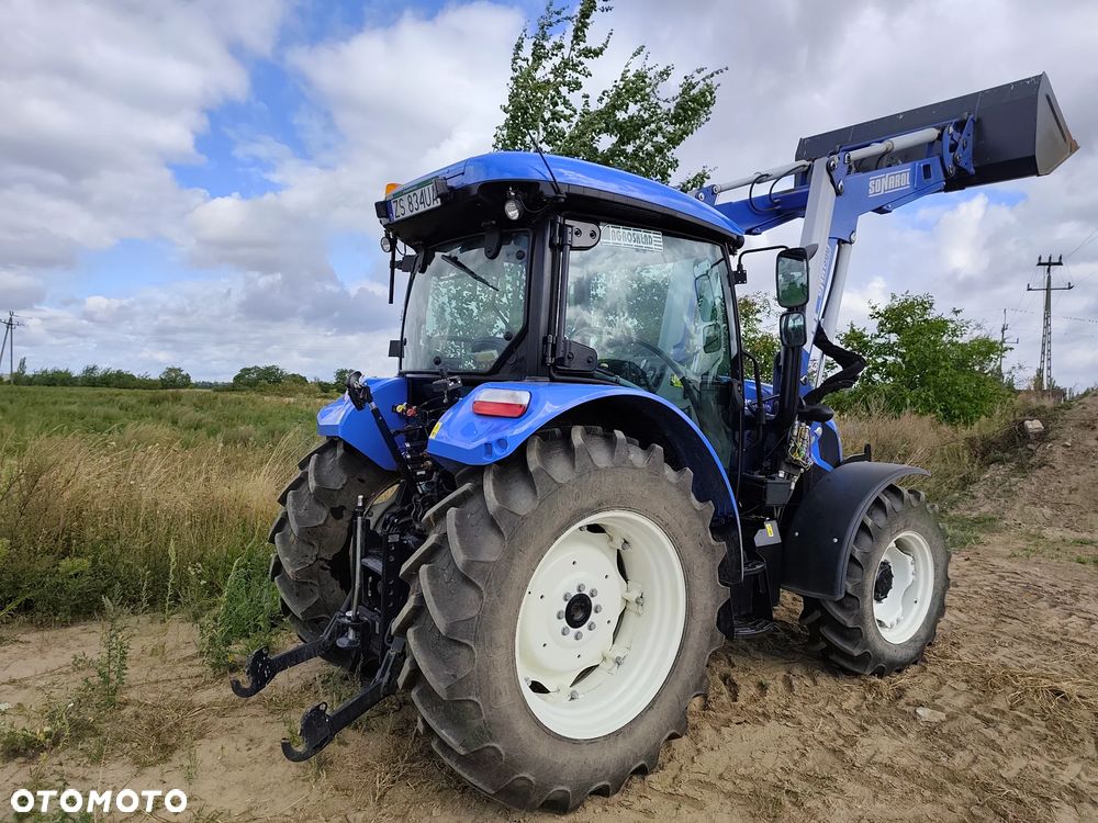 New Holland T5.90S - 6