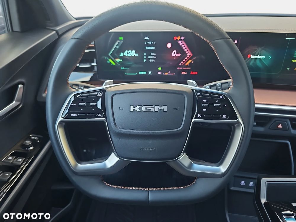 SsangYong/KGM Torres - 15