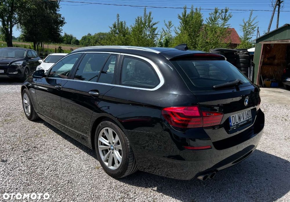BMW Seria 5 - 6