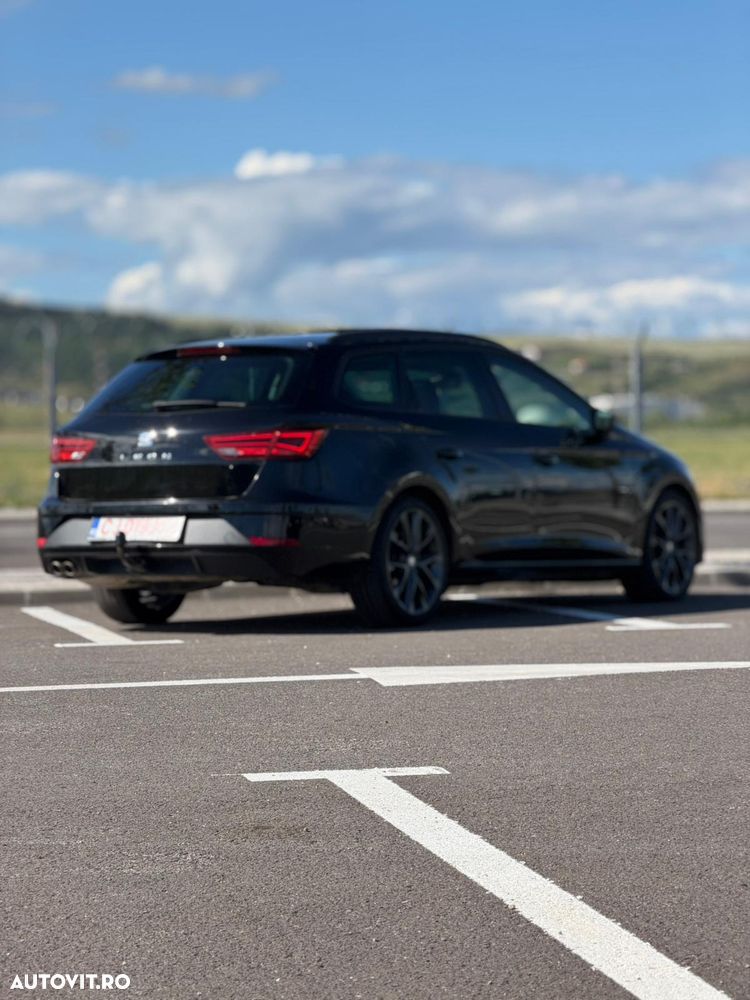 SEAT Leon 2019 — imagine 7