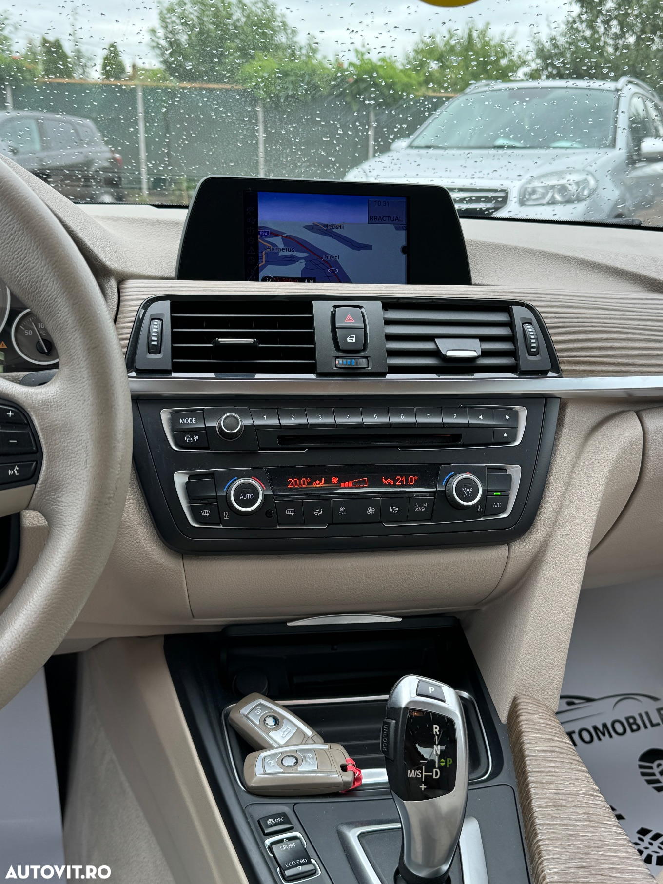 BMW Seria 3 320d Aut. Modern Line - 11