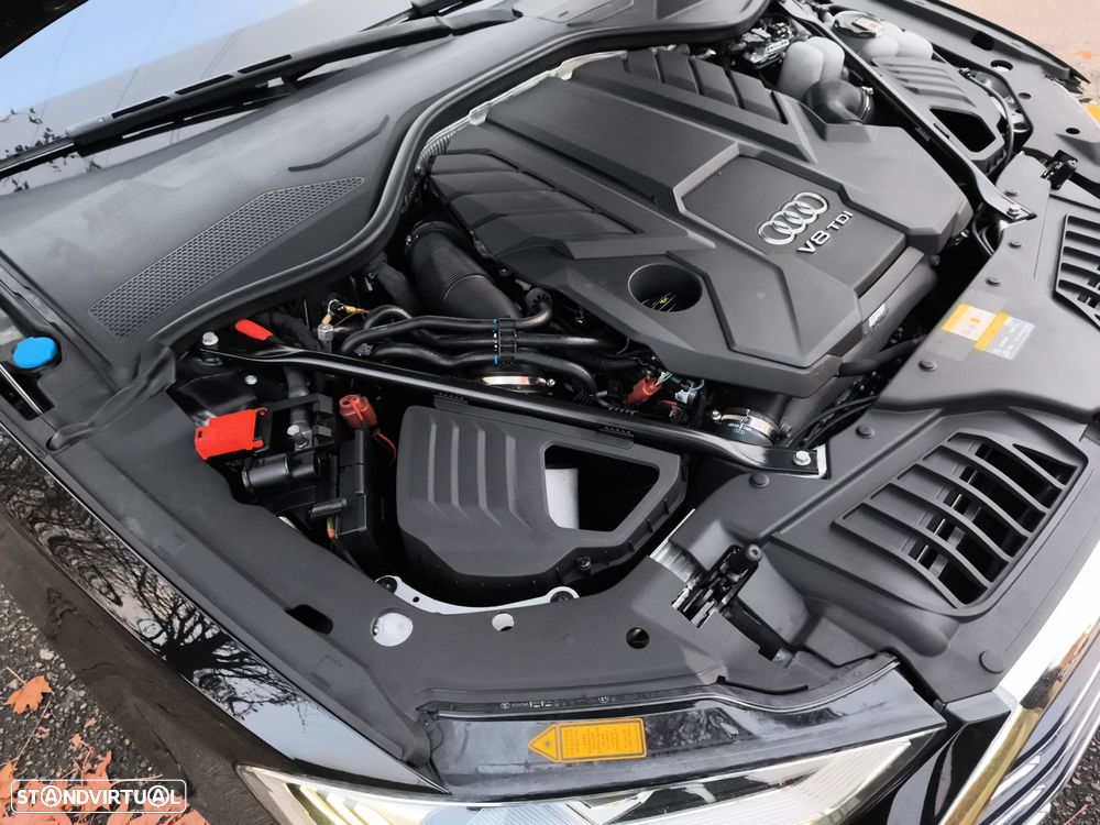 Audi A8 60 TDI quattro tiptronic - 24