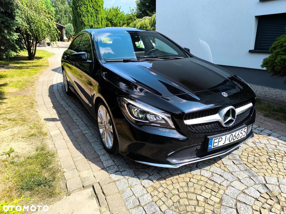 Mercedes-Benz CLA 250 7G-DCT Peak Edition - 16