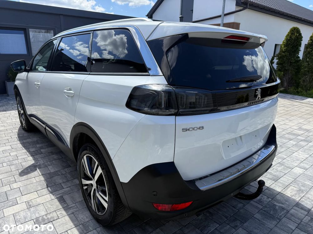 Peugeot 5008 BlueHDI 180 EAT8 Crossway - 10