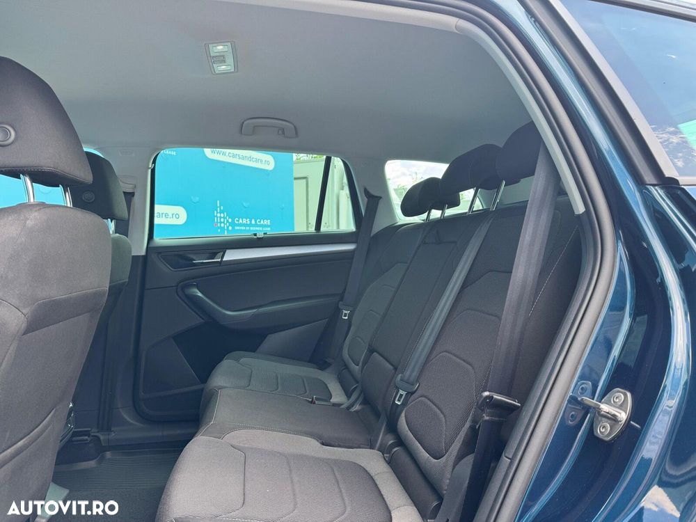 Skoda Kodiaq 2.0 TDI 4X4 DSG Ambition - 9