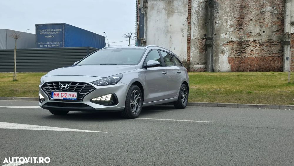 Hyundai i30 1.6 CRDI DCT Trend - 35