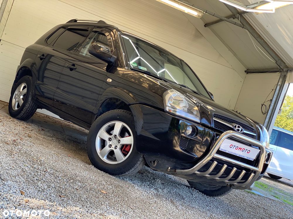 Hyundai Tucson 2.0 Elegance / Premium - 32