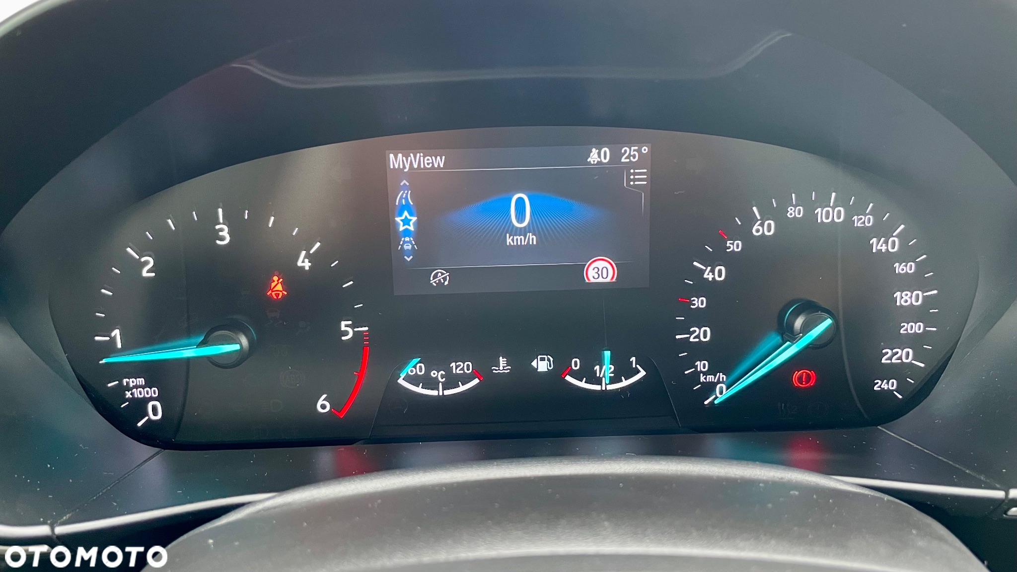 Ford Focus 1.5 EcoBlue Start-Stopp-System ACTIVE STYLE - 27