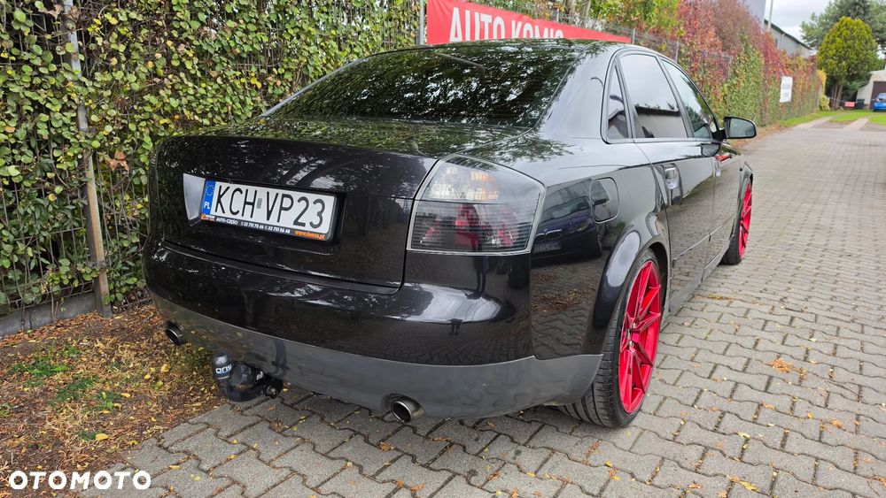 Audi A4 Limousine 1.8T Multitronic - 39