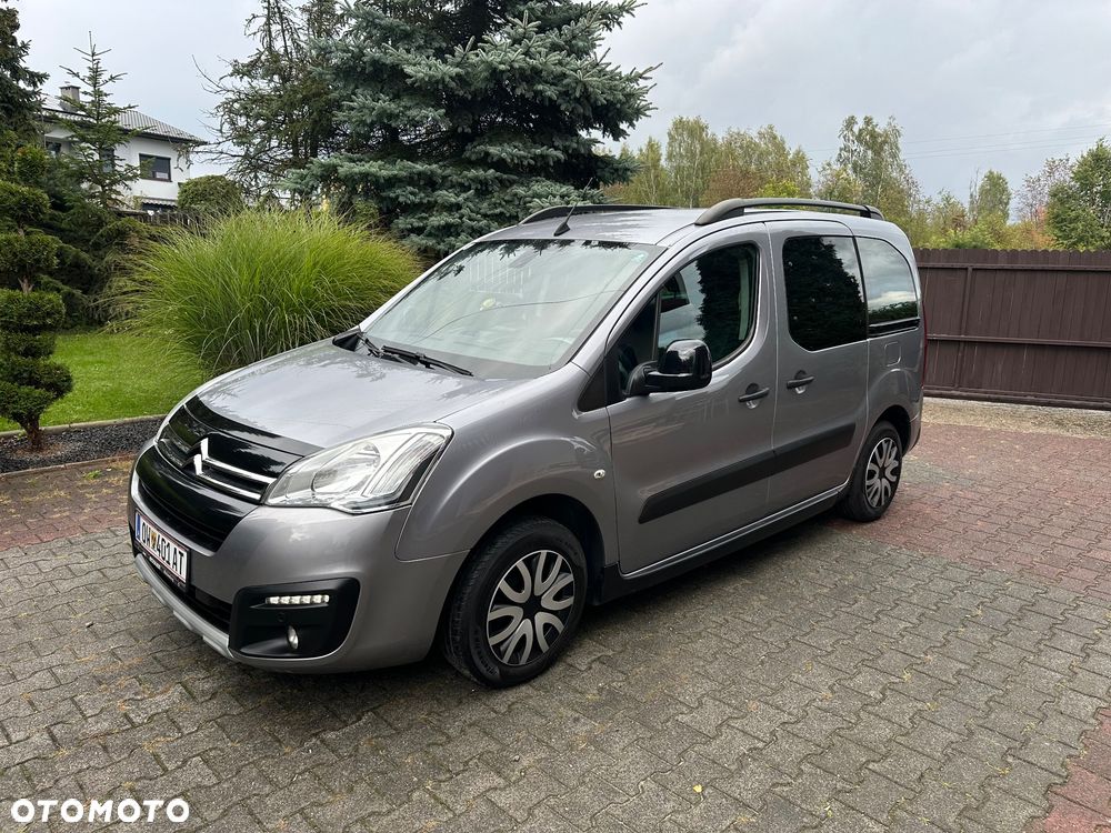 Citroën Berlingo Multispace BlueHDi 120 S&S XTR - 3