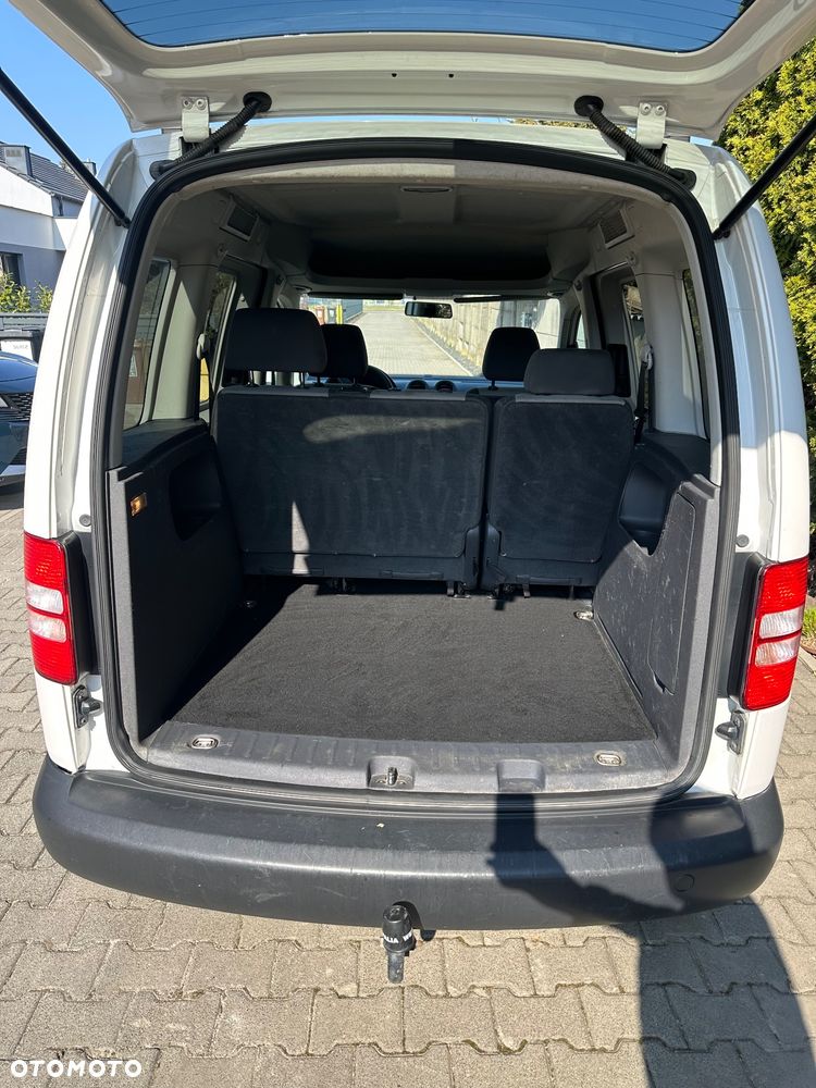 Volkswagen Caddy Comfortline Edition - 5