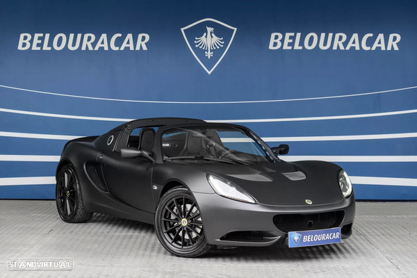 Lotus Elise 1.6 CR