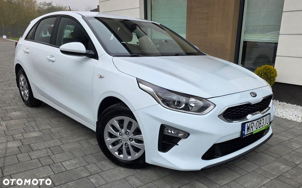 Kia Ceed - 7