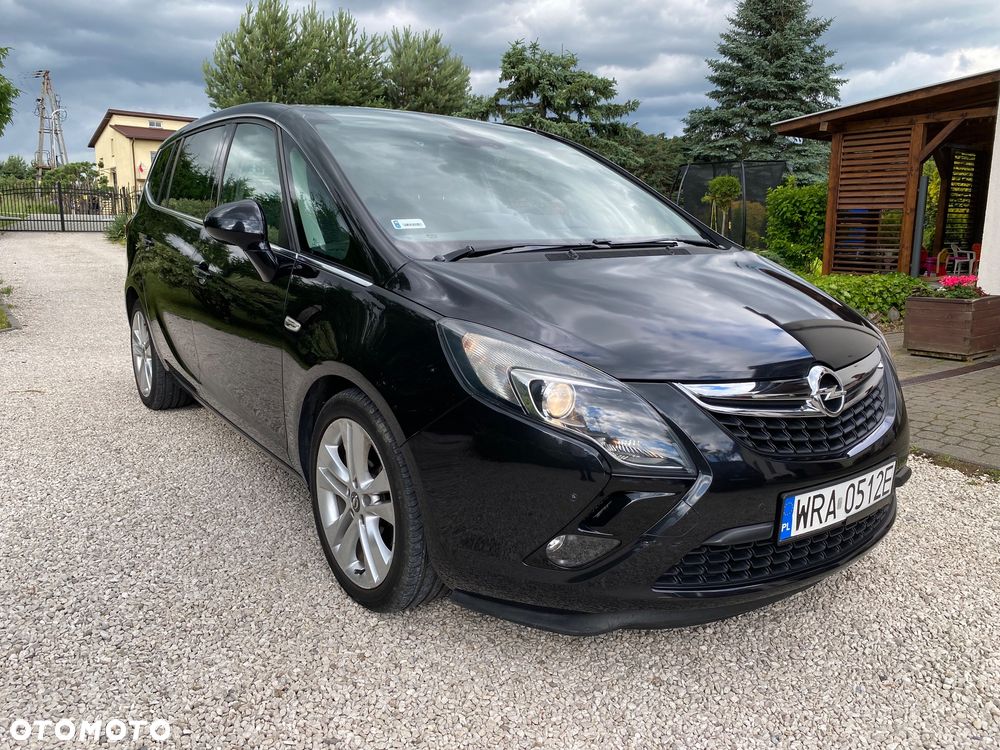 Opel Zafira 1.4 T Cosmo EcoFLEX S&S - 3