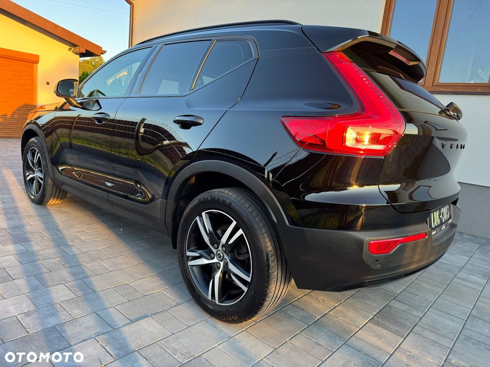 Volvo XC 40 T3 Geartronic RDesign - 9