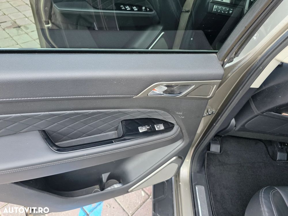 SsangYong REXTON - 18