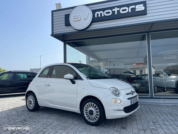 Fiat 500C 1.2 S&S Cult