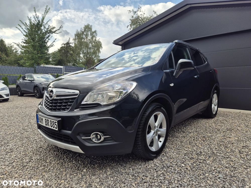 Opel Mokka 1.4 T Cosmo S&S 4x4 - 3