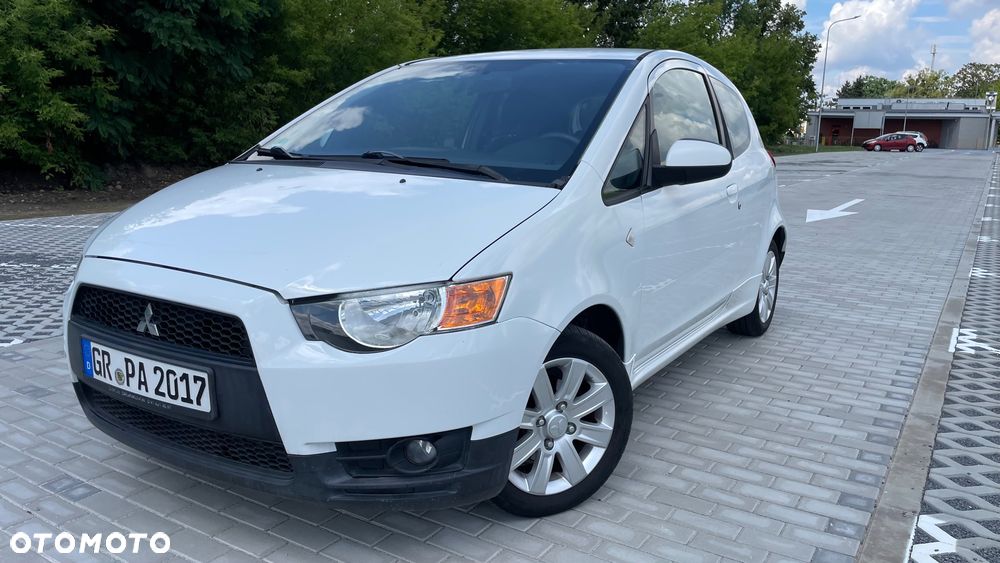 Mitsubishi Colt 1.1 - 1