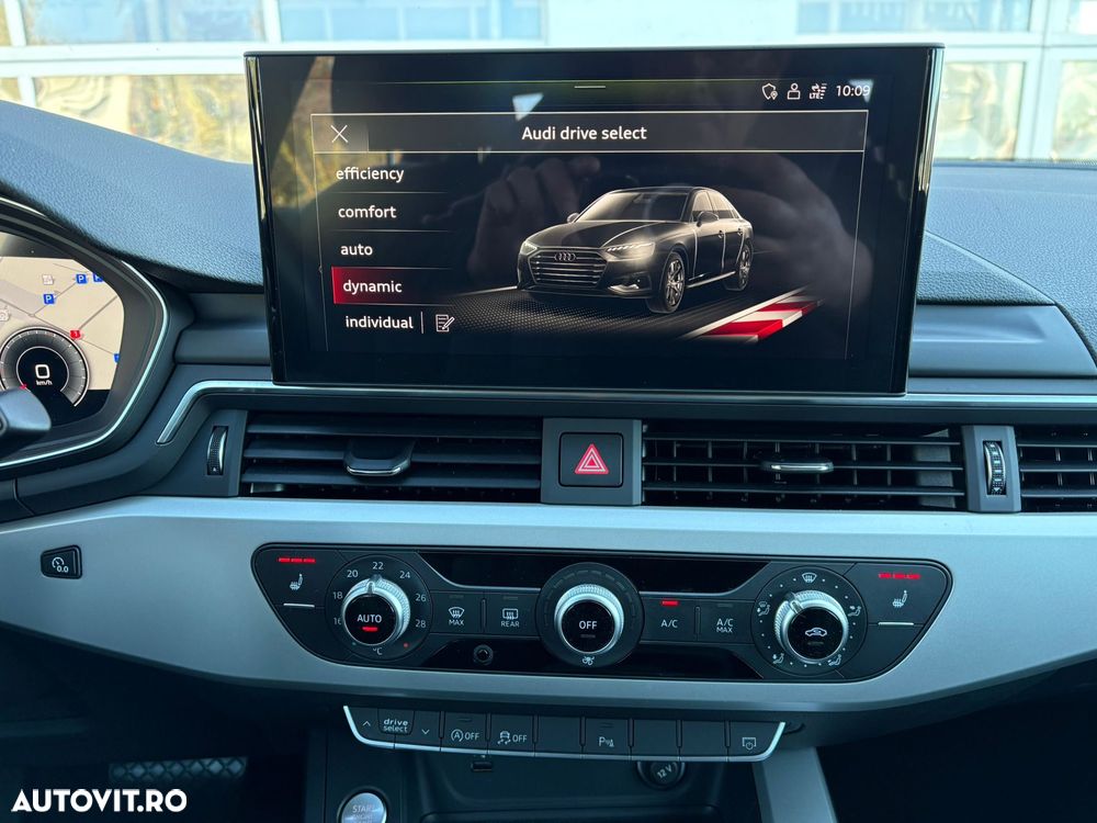 Audi A4 40 TDI quattro S tronic S line - 38