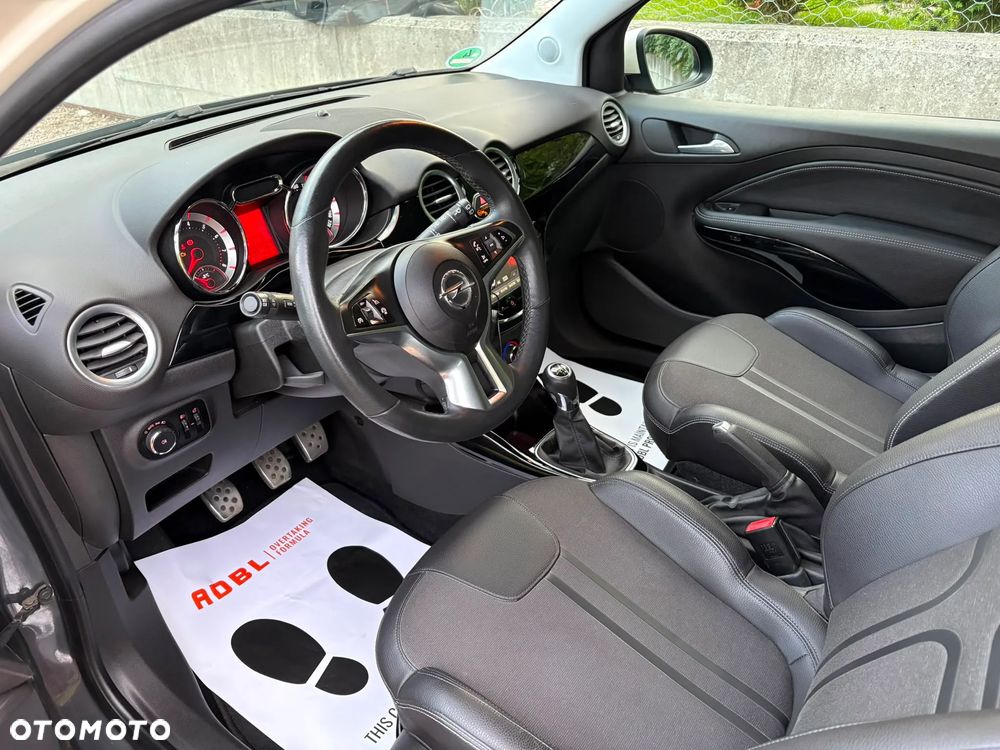 Opel Adam 1.4 Jam - 10