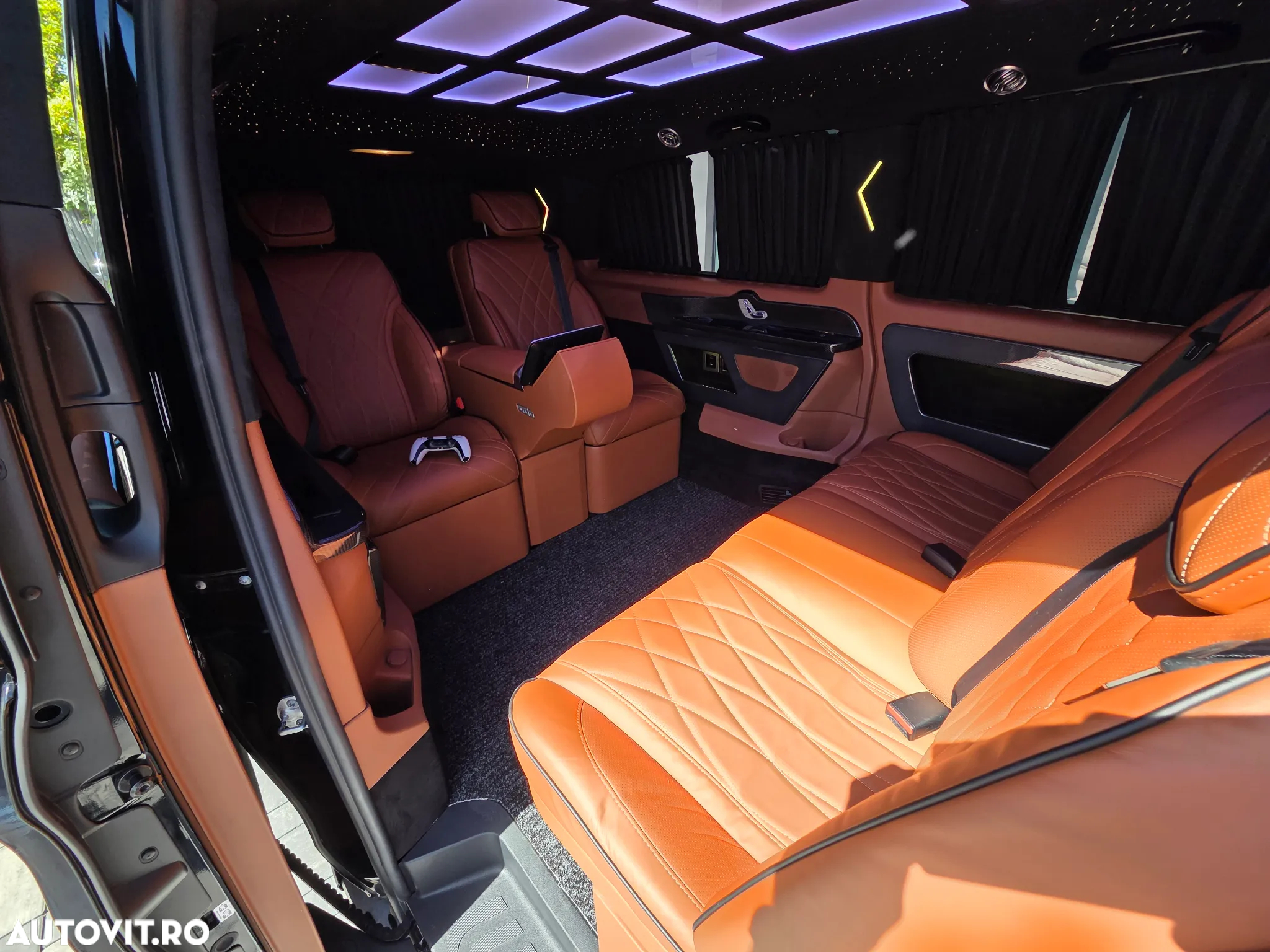 Mercedes-Benz V 250 d extralang 9G-TRONIC Edition 2023 - 13