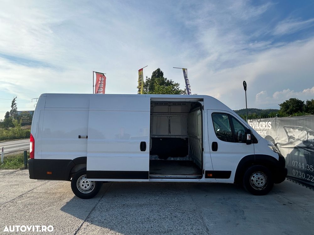 Citroën Jumper 2.2 HDI L4H2 - 21
