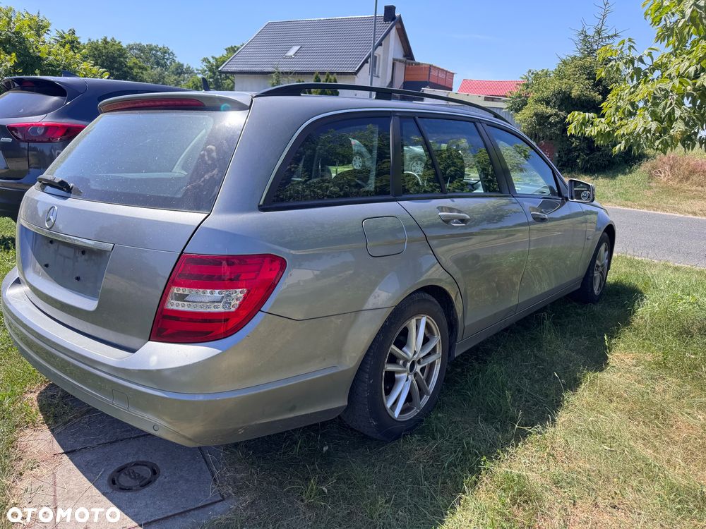 Mercedes-Benz Klasa C 220 CDI DPF Elegance - 7