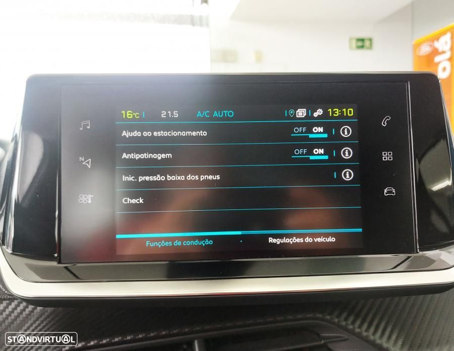 Peugeot e-208 50 kWh Active - 27