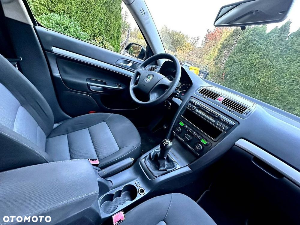 Skoda Octavia - 9