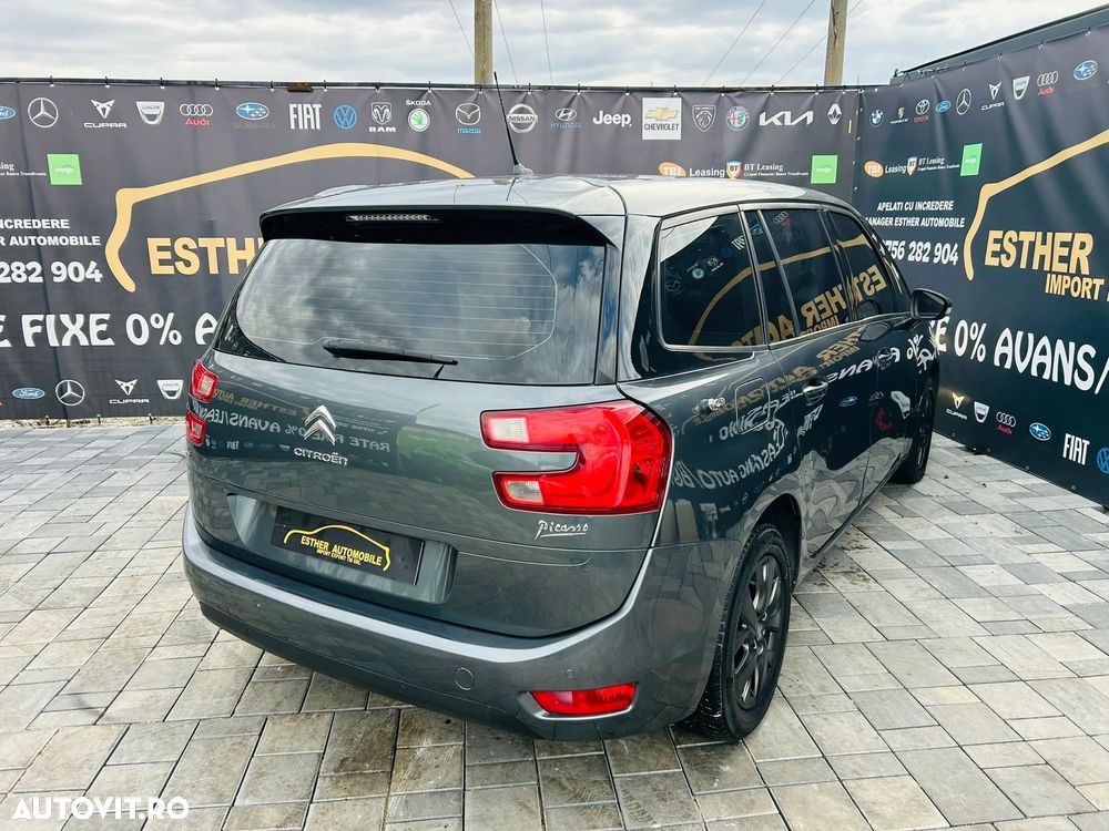 Citroën C4 Picasso - 3