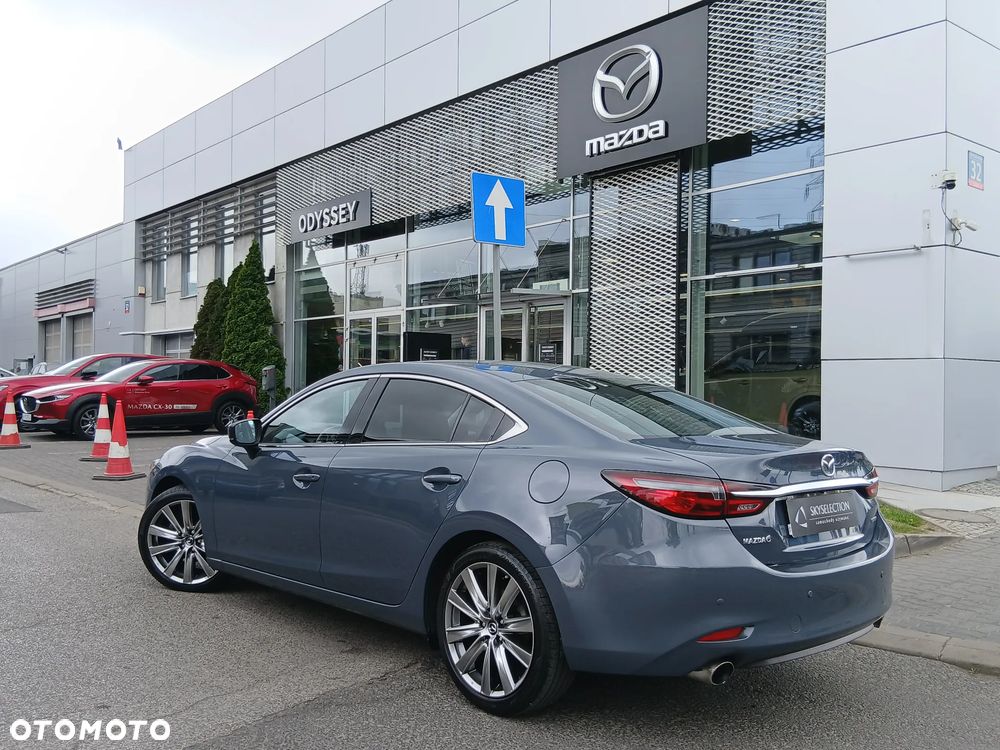 Mazda 6 2.0 SKYPrestige - 3