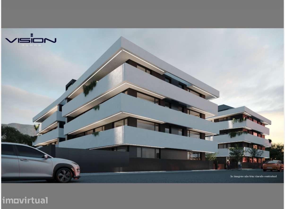 T3 (Licenciado como T2+1) | VISION AGRAS | AVEIRO - Grande imagem: 2/11