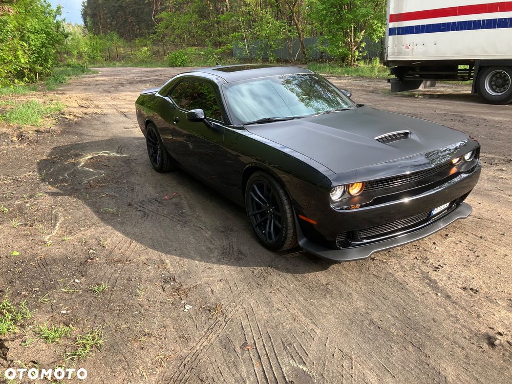 Dodge Challenger Automatik SRT 392 - 5