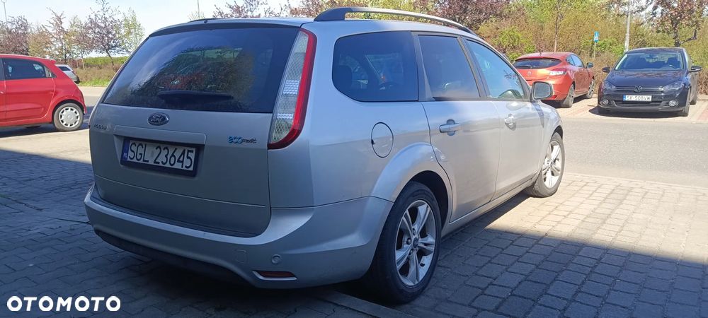 Ford Focus 1.6 TDCi Econetic - 5